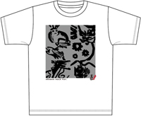 ステージロゴTシャツ::Front